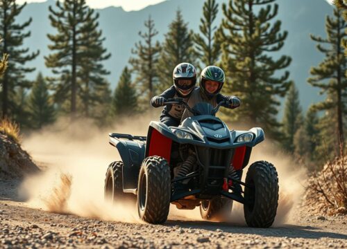 Can a 15 year old ride a quad?