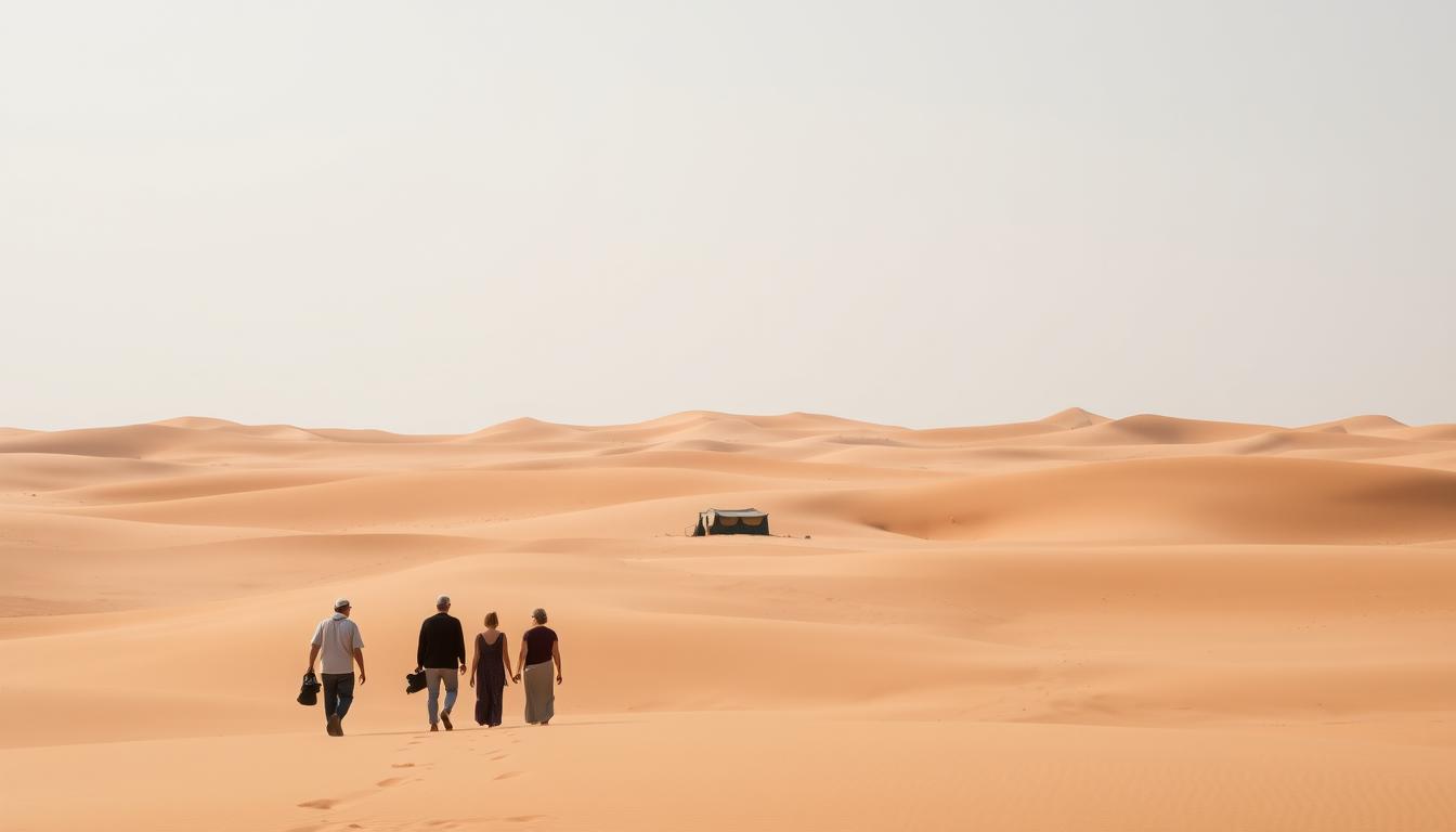 Can you do desert safari without dune bashing?