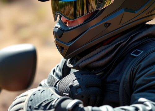 Do you have to wear a crash helmet on a quad bike?
