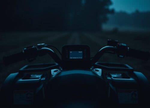 Do you need a license for a quad bike?