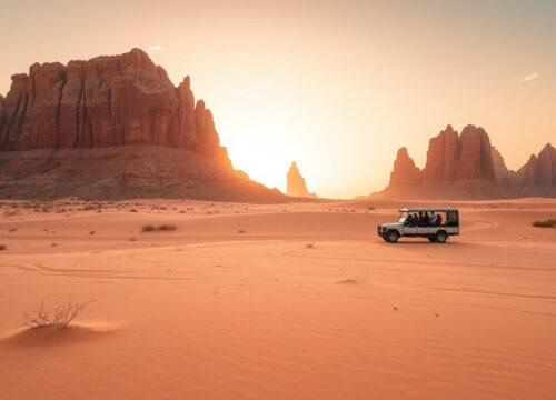 Does it get cold in Dubai Desert Safari?