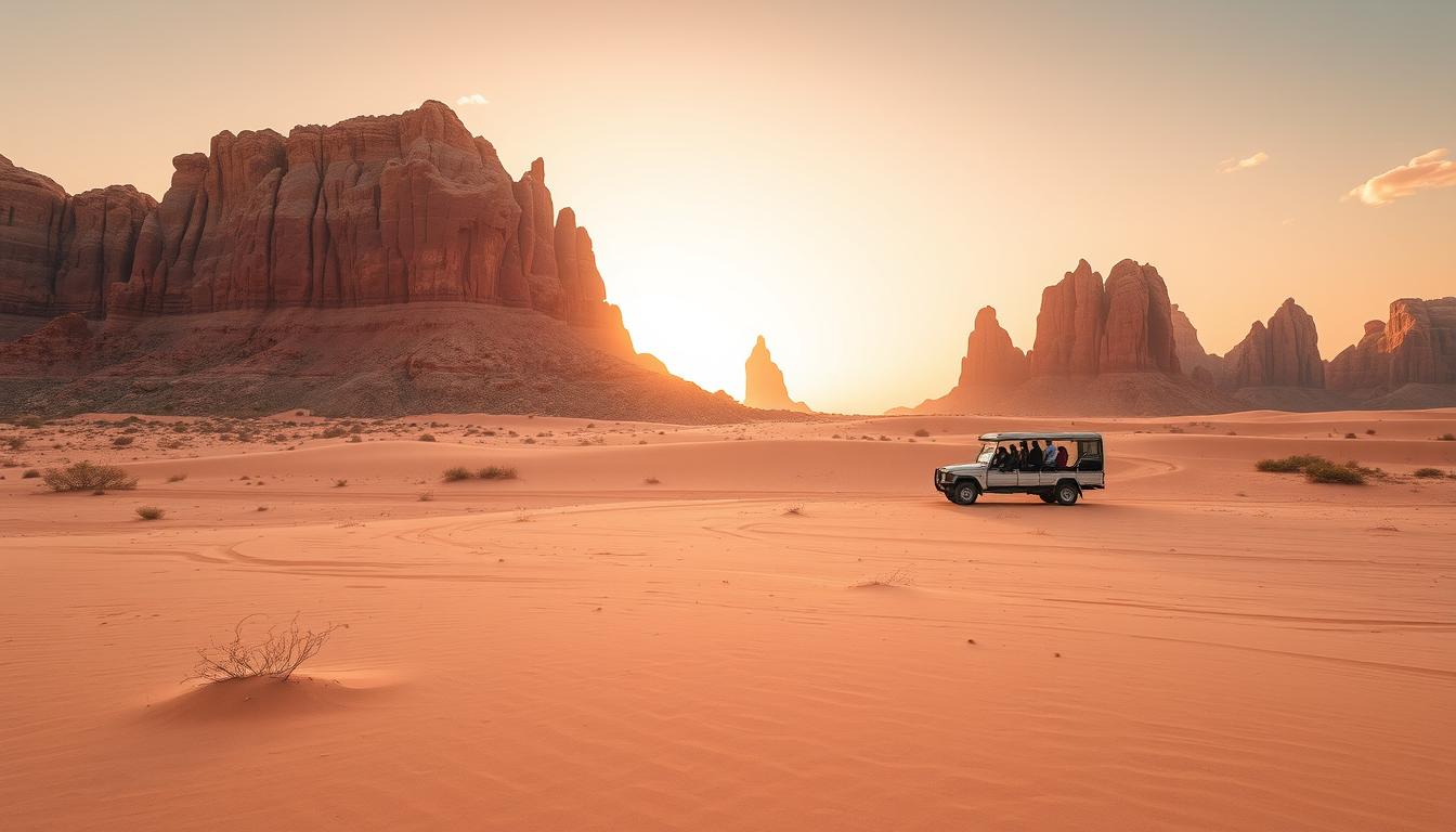 Does it get cold in Dubai Desert Safari?