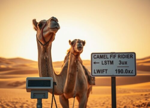How heavy is too heavy to ride a camel?