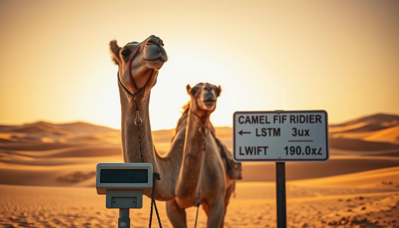How heavy is too heavy to ride a camel?
