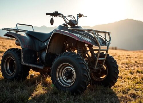 How long do quad bikes last?