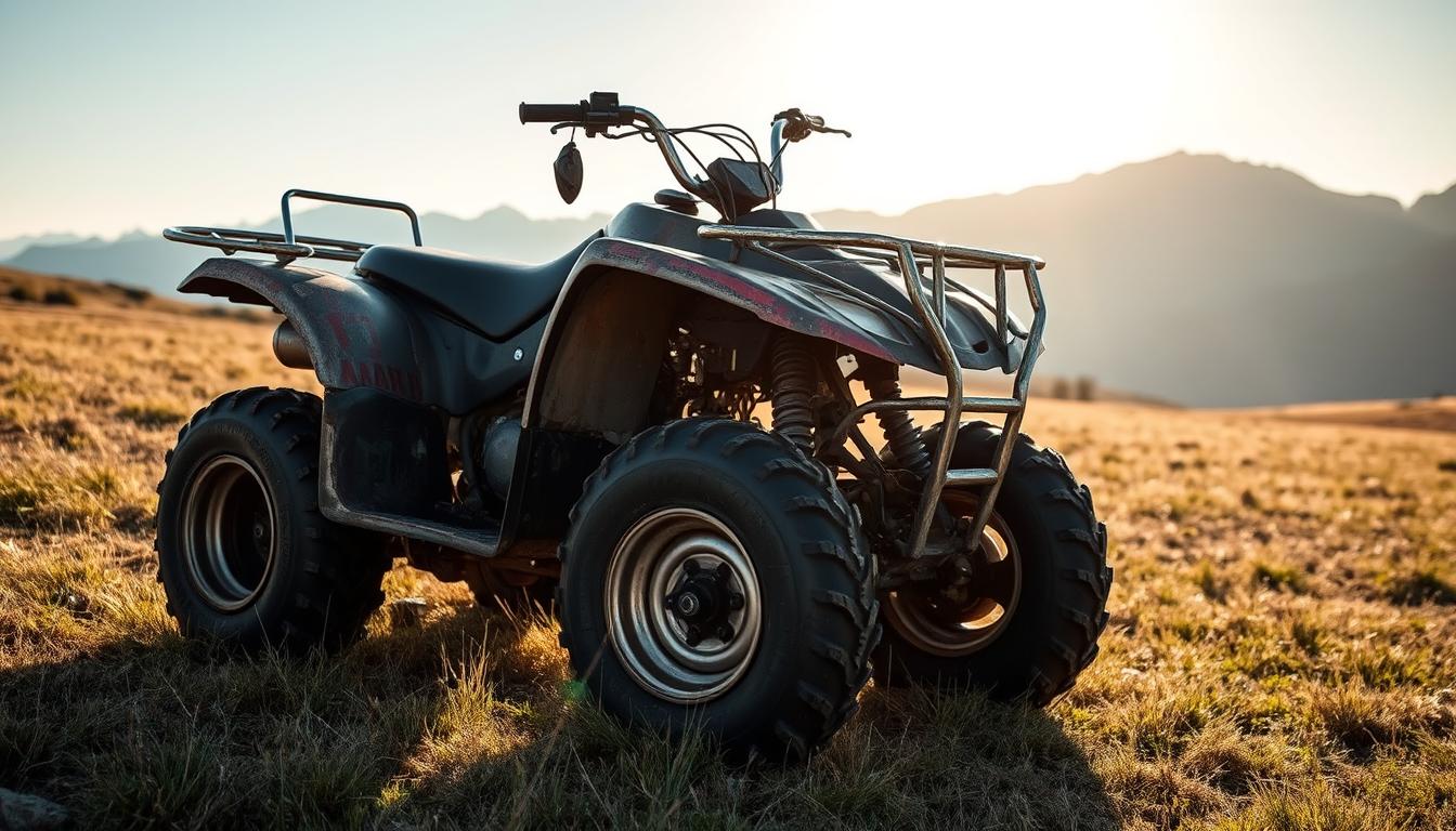 How long do quad bikes last?