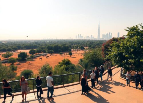 How long do you need at Dubai Safari?