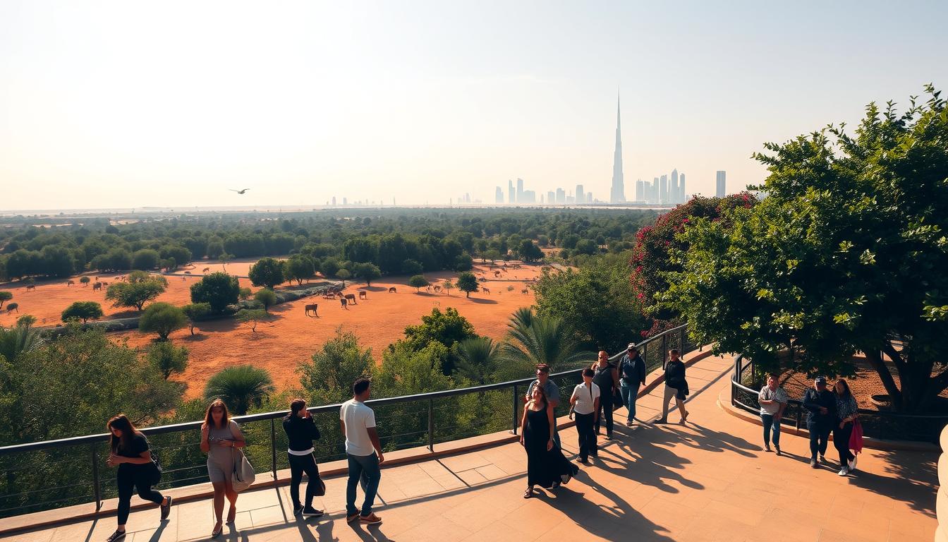 How long do you need at Dubai Safari?