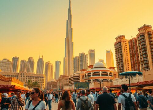 How many days are enough to explore Dubai?