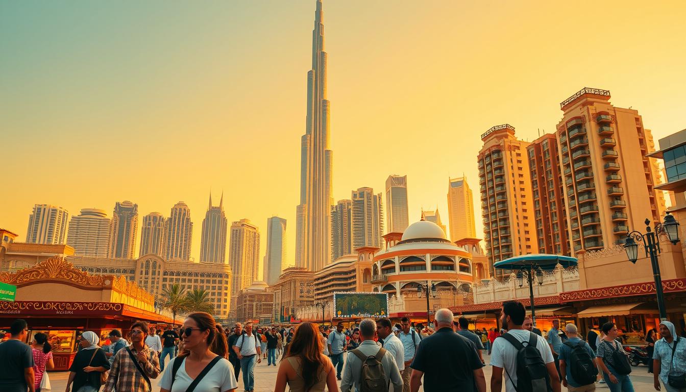 How many days are enough to explore Dubai?