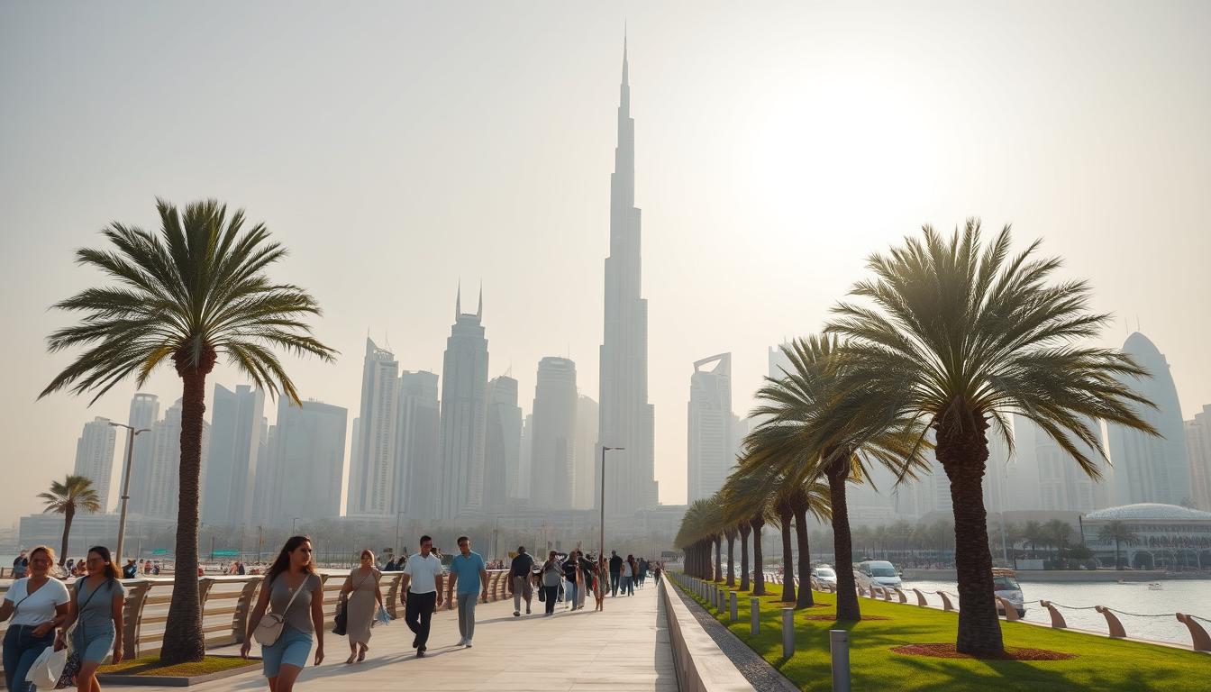 How many days in Dubai is enough?