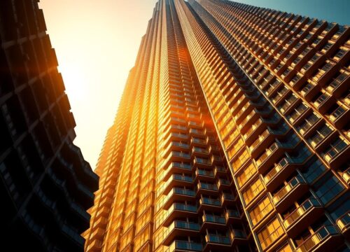 How many floors are in Burj Khalifa?