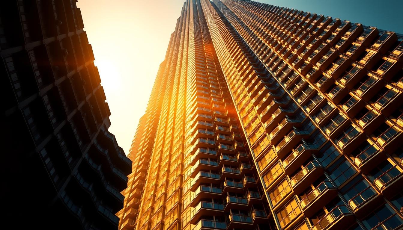 How many floors are in Burj Khalifa?