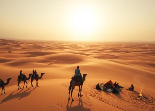 How many hours is desert safari in Dubai?