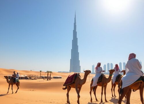 How much does desert safari cost in Dubai?