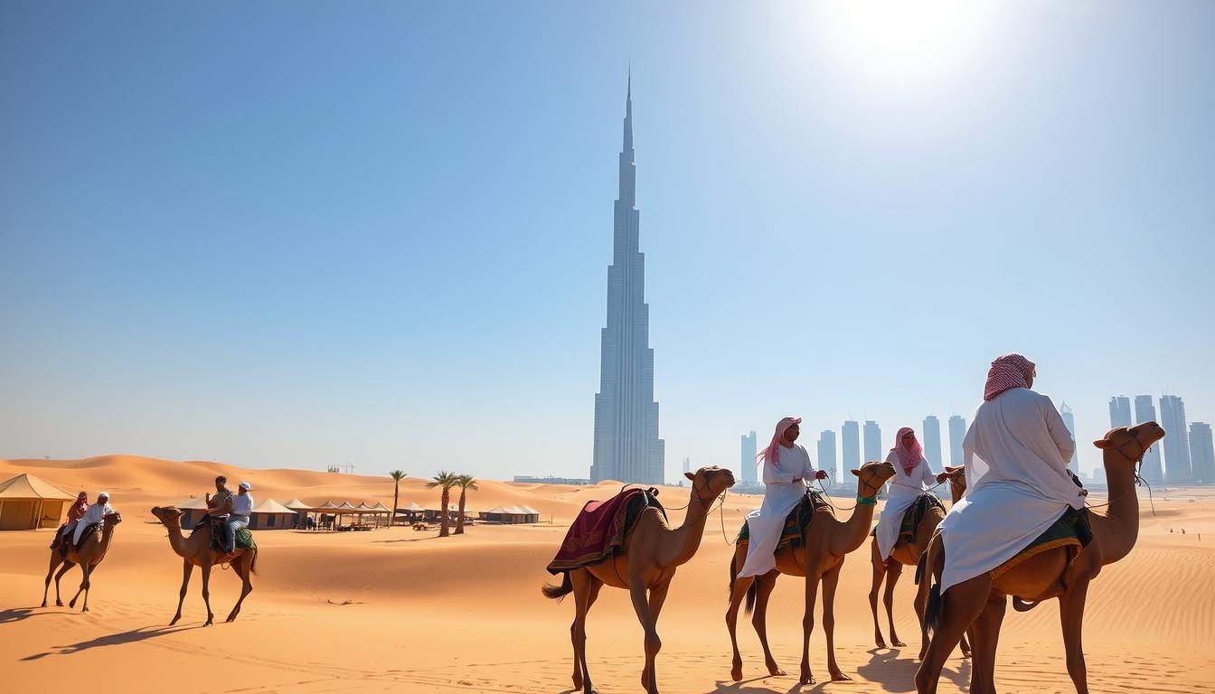 How much does desert safari cost in Dubai?