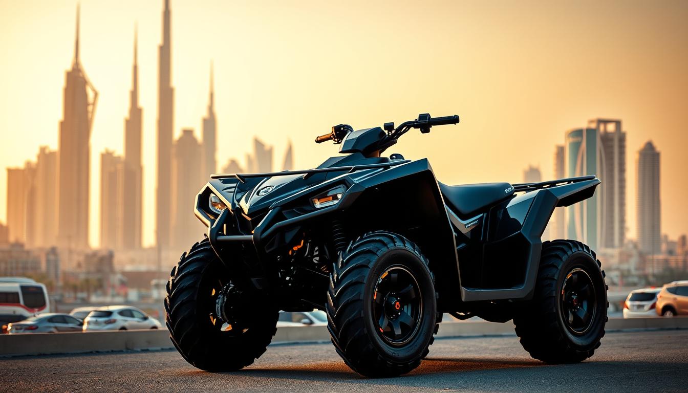 How much is four wheeler license in Dubai?