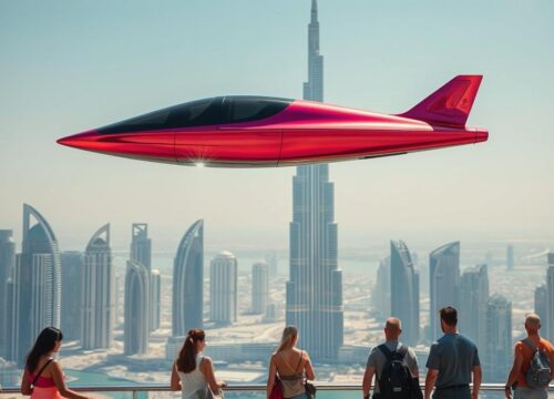 How much is the Jetcar ride in Dubai?
