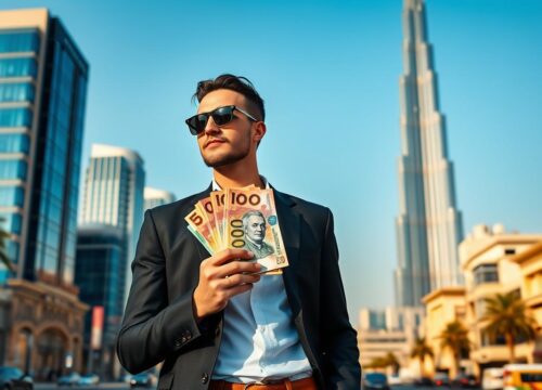 How much money to take to Dubai for 10 days?