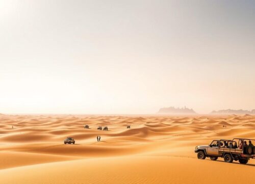 How much time do you need for Dubai Desert Safari?