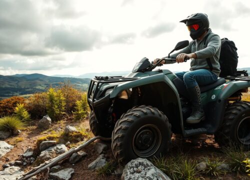 How safe is quad biking?