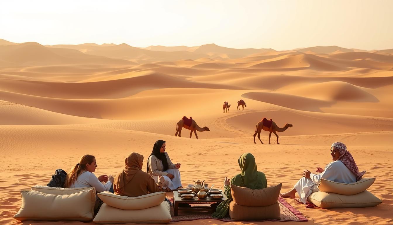 How to do desert safari in Dubai without dune bashing?