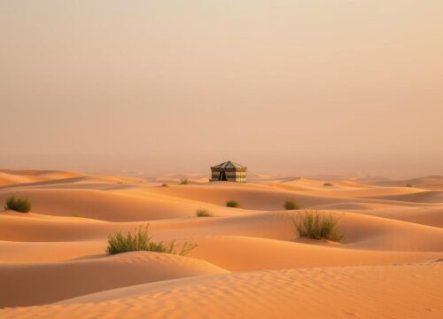 How to do desert safari in Dubai without dune bashing?