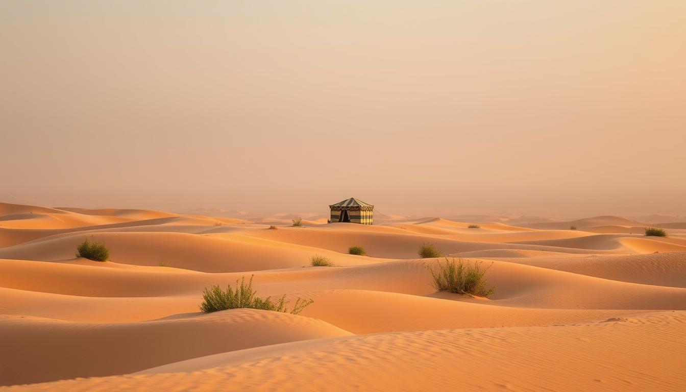 How to do desert safari in Dubai without dune bashing?