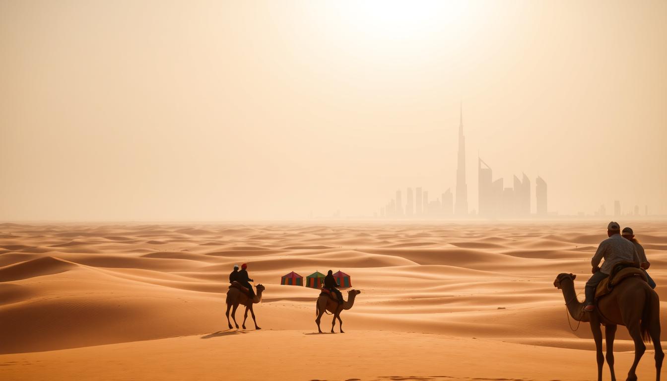 Is Abu Dhabi Desert Safari better than Dubai?