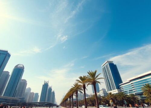 Is Dubai heat unbearable?