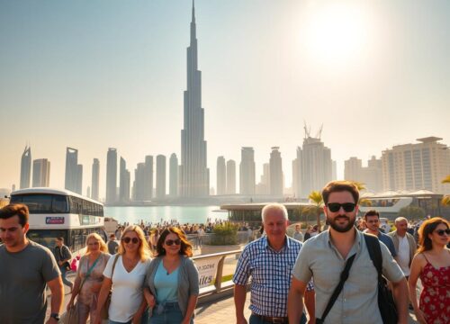 Is Dubai safe for British tourists?