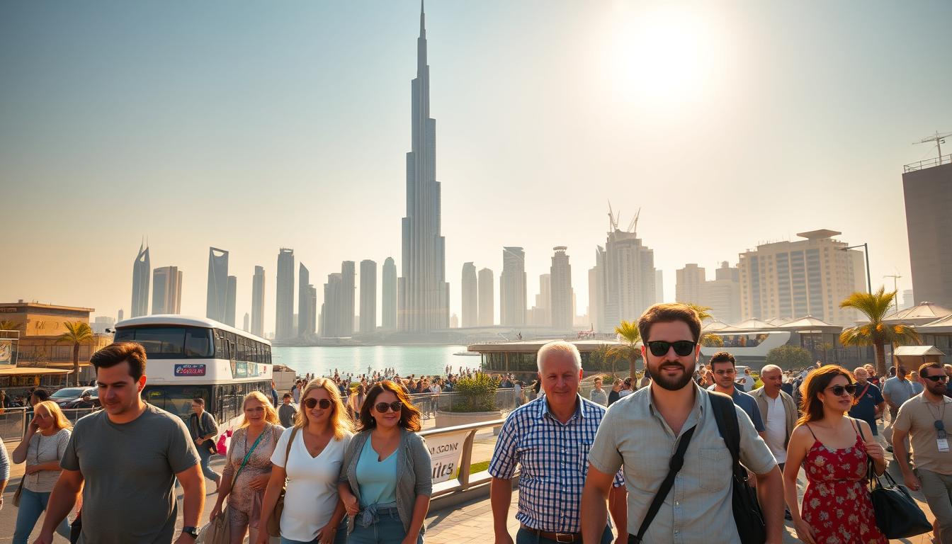 Is Dubai safe for British tourists?