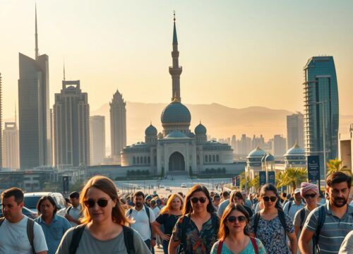 Is Dubai strict for tourists?