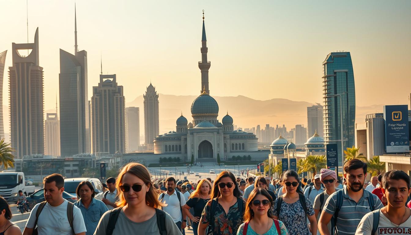 Is Dubai strict for tourists?
