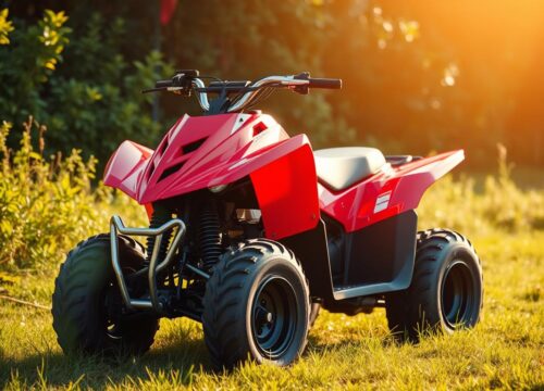 Is a quad bike easy to ride?