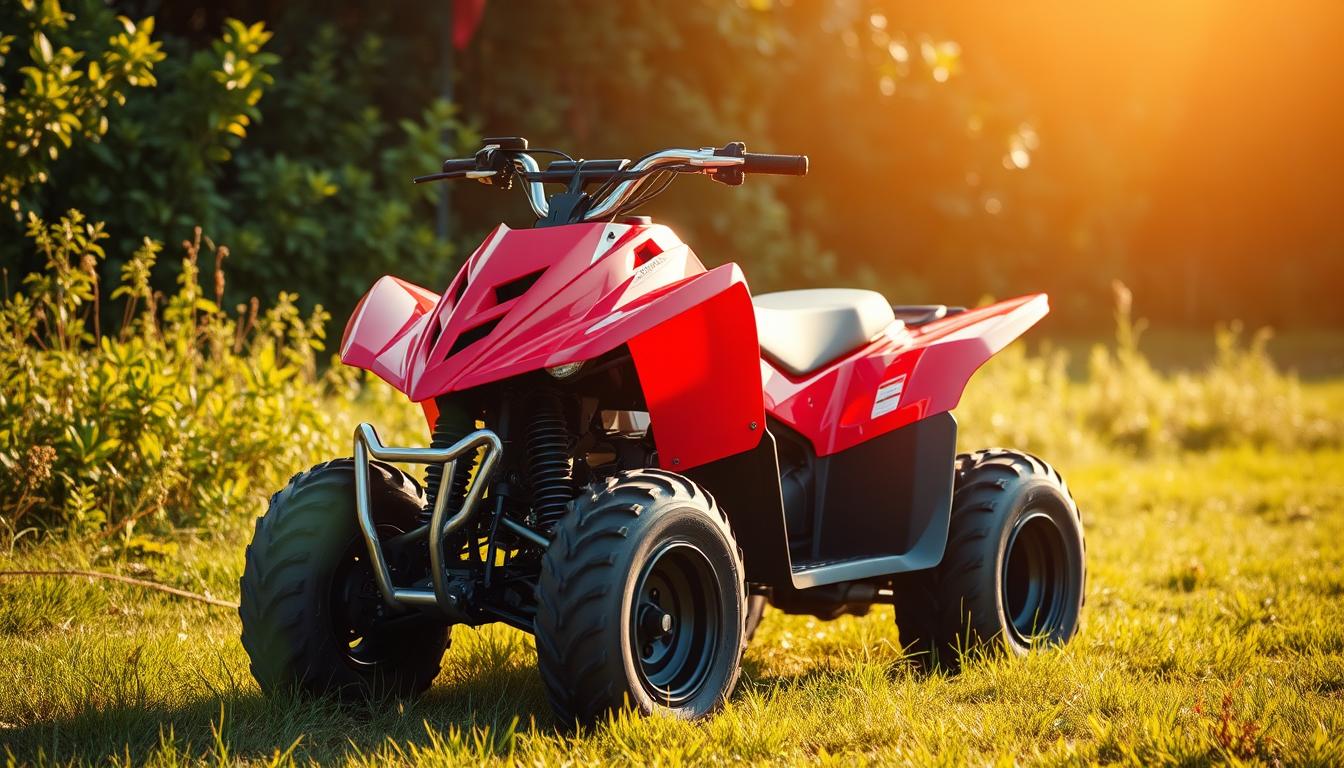 Is a quad bike easy to ride?