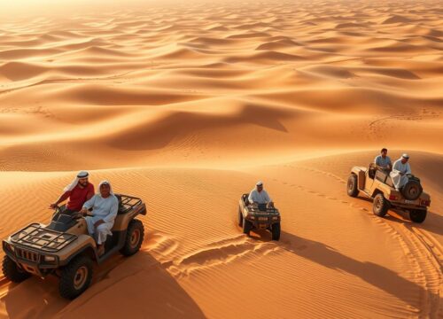 Is desert safari better in Dubai or Abu Dhabi?
