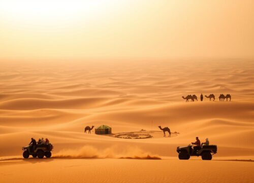 Is desert safari in Dubai worth it?