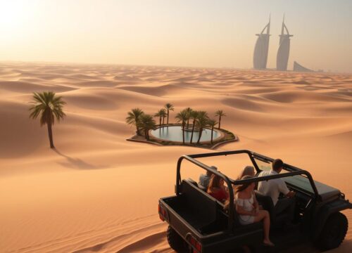 Is desert safari in Dubai worth it?