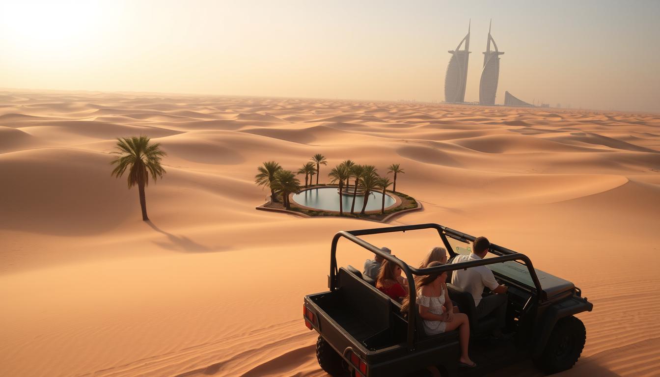 Is desert safari in Dubai worth it?