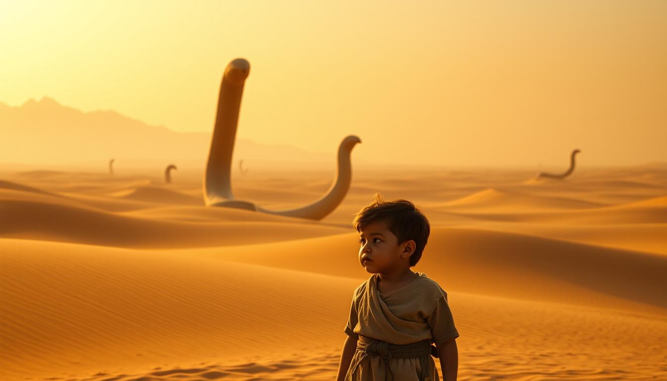 Is dune OK for a 10 year old?