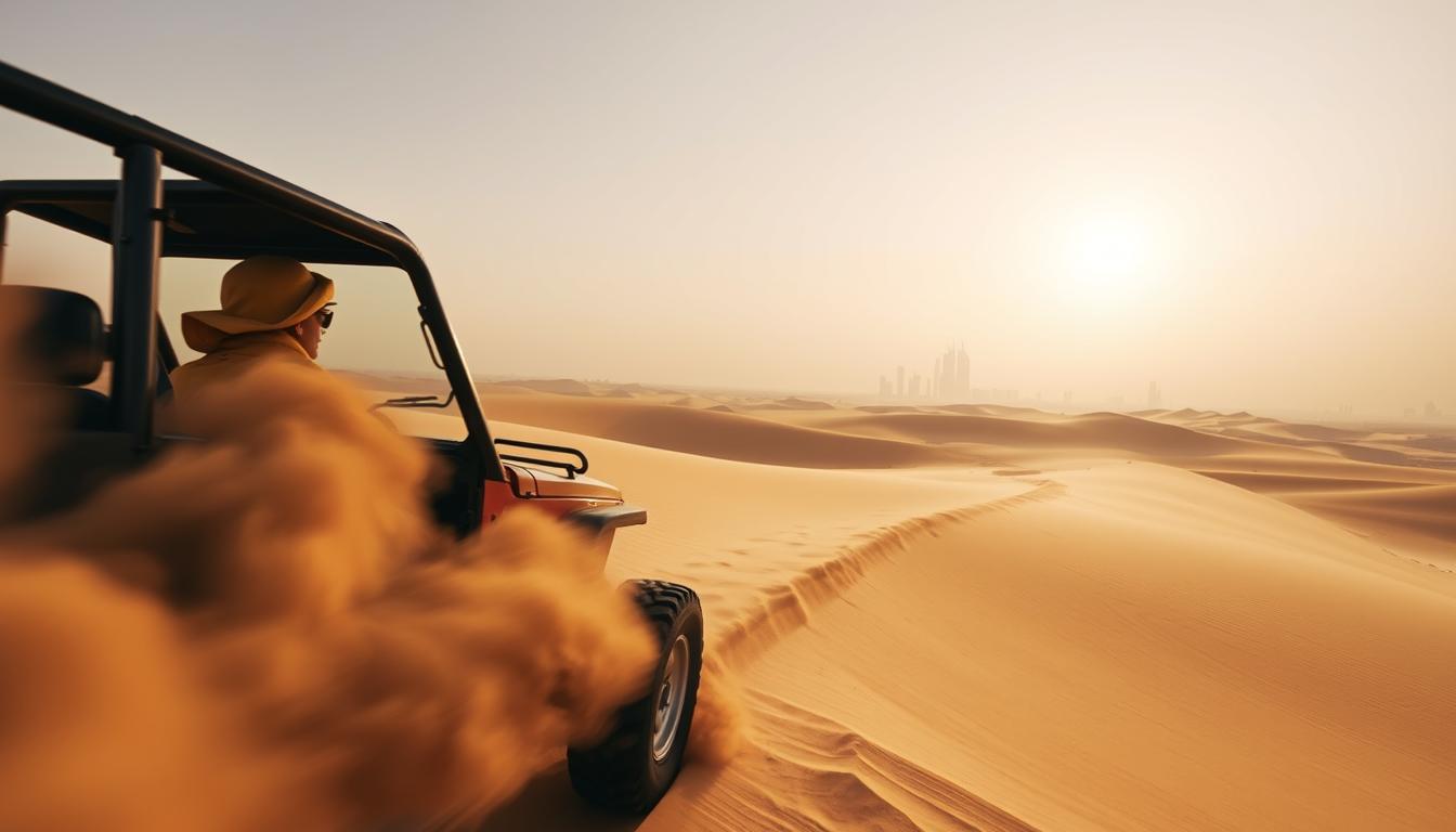 Is dune bashing worth it?