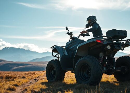 Is it safe to ride a quad bike?