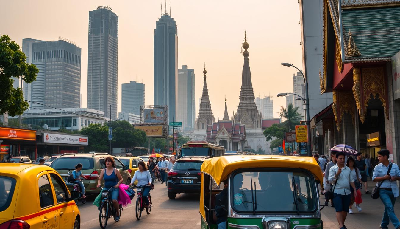 Things To Do in Bangkok, Thailand