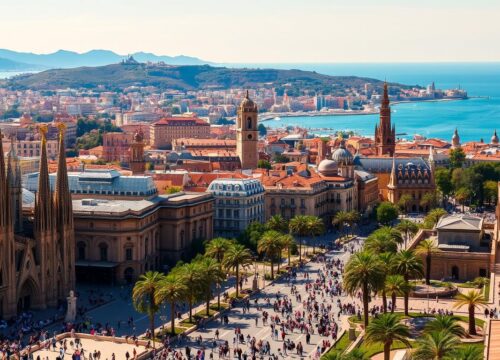 Things To Do in Barcelona, Spain