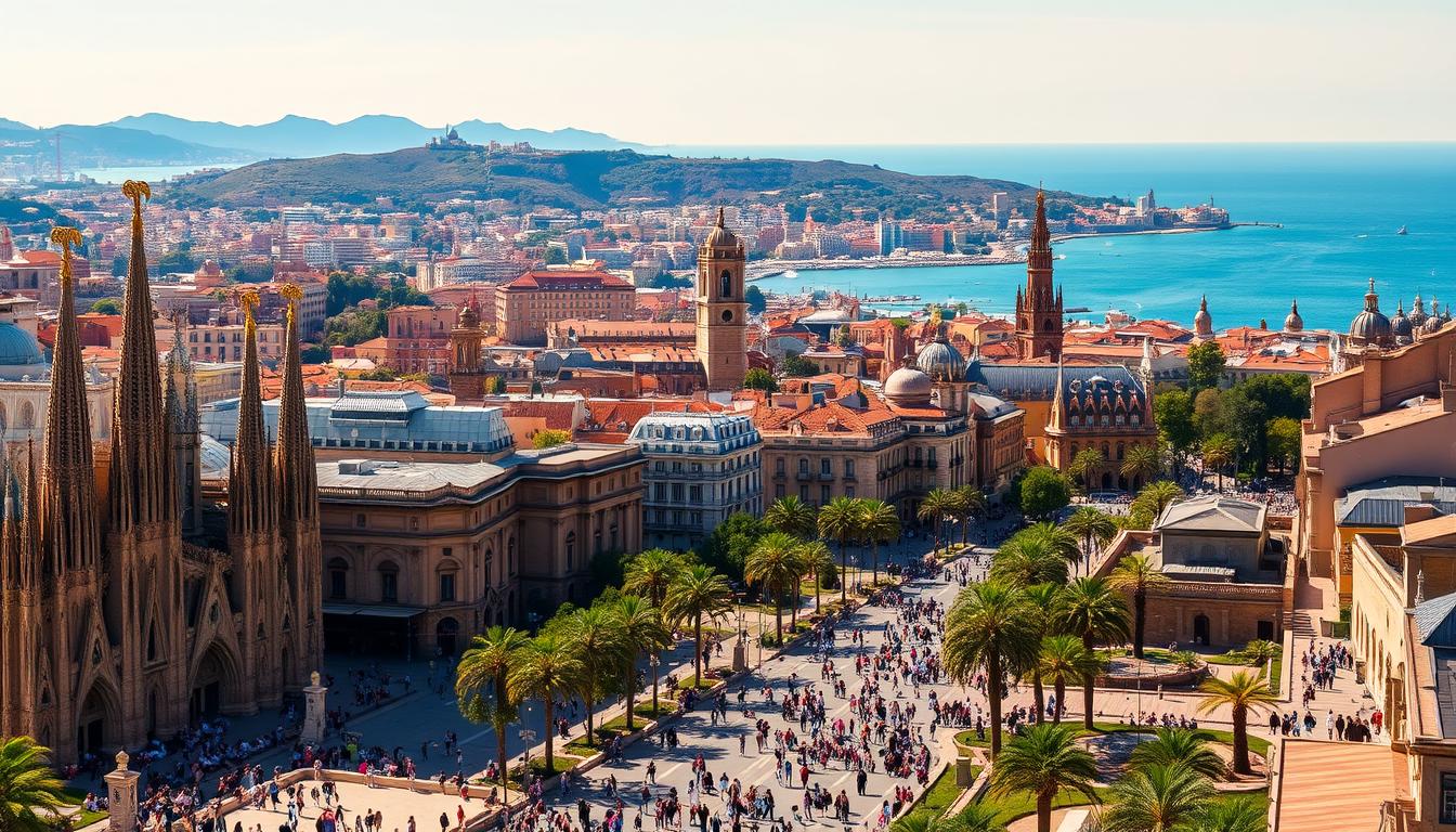 Things To Do in Barcelona, Spain