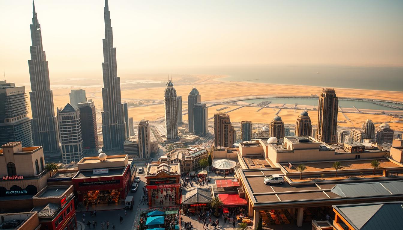 Things To Do in Dubai, UAE
