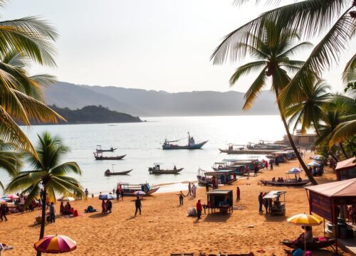 Things To Do in Goa, India