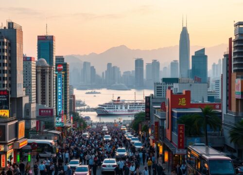 Things To Do in Hong Kong, China