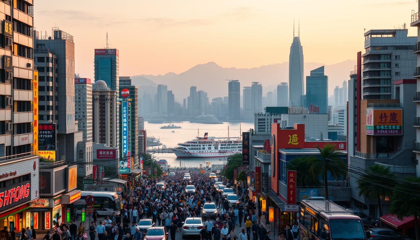 Things To Do in Hong Kong, China